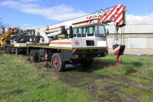 8#3066 Autogru Ias in vendita - foto 4
