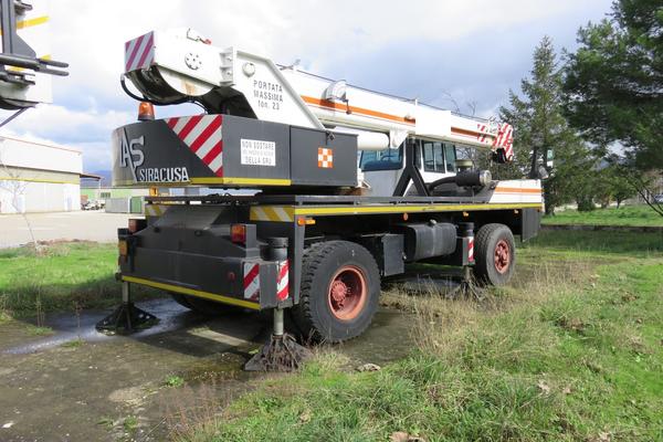 8#3066 Autogru Ias in vendita - foto 6