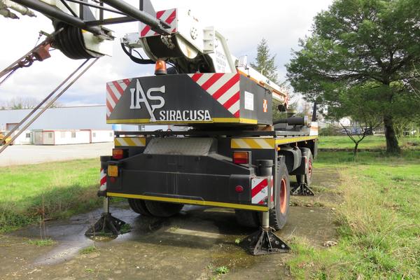 8#3066 Autogru Ias in vendita - foto 7