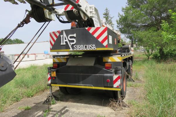 8#3066 Autogru Ias in vendita - foto 13