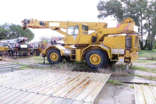 9#3066 Autogru Grove in vendita - foto 1