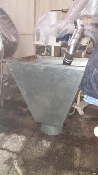 16#3067 Convogliatore di aria fredda in vendita - foto 1
