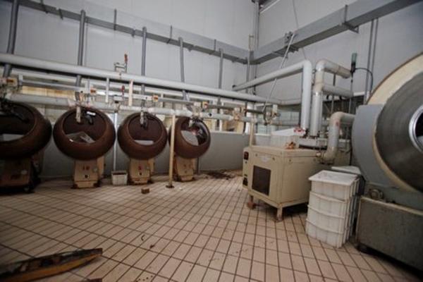 Macchine lavorazione cioccolato in vendita