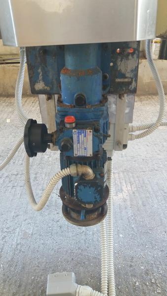 21#3067 Impianto a nastro contenitori in vetro o plastica in vendita - foto 7