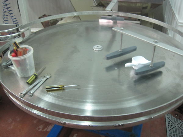 3#3067 Linea di dosaggio e impilaggio vaso in vetro in vendita - foto 2