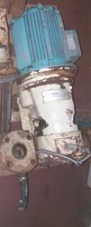 Mazzetti Renato chocolate pump and a filter - Lote 38 (Subasta 3067)