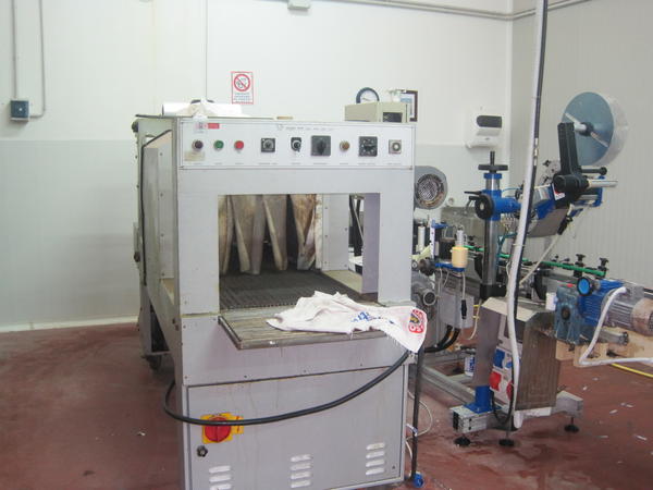 7#3067 Forno termoretraibile vacuum pump in vendita - foto 1