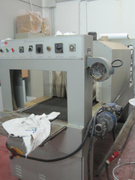 7#3067 Forno termoretraibile vacuum pump in vendita - foto 2