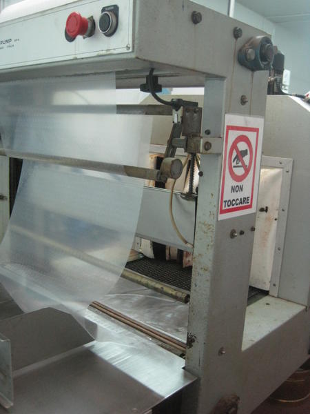 7#3067 Forno termoretraibile vacuum pump in vendita - foto 3