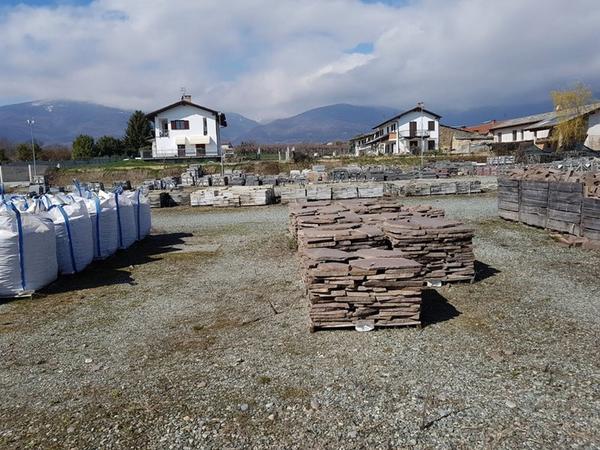 2#3069 Lastre in basalto e bluestone in vendita - foto 1
