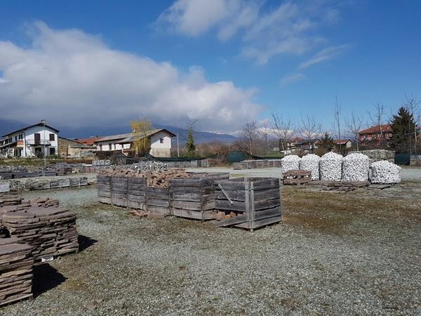 2#3069 Lastre in basalto e bluestone in vendita - foto 8