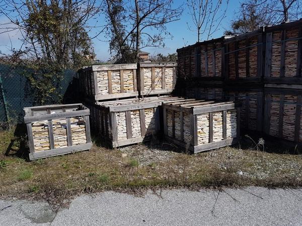 7#3069 Materiale lapideo in quarzite e bluestone in vendita - foto 9