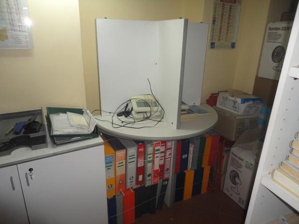 3#3071 Arredamento ufficio in vendita - foto 17