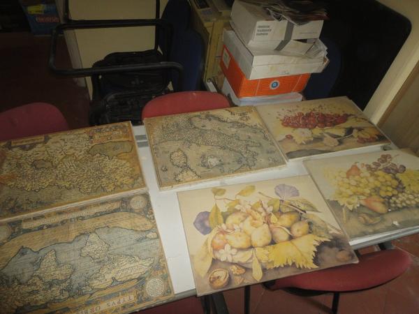 3#3071 Arredamento ufficio in vendita - foto 42