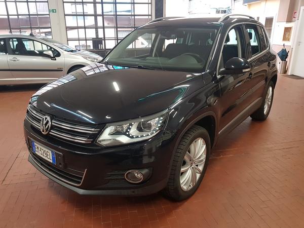 1#3073 Volkswagen Tiguan 4 Motion Dsg Sport & Style in vendita - foto 2