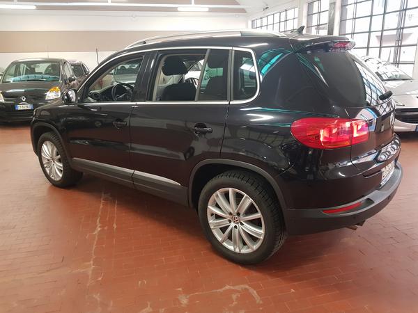 1#3073 Volkswagen Tiguan 4 Motion Dsg Sport & Style in vendita - foto 3
