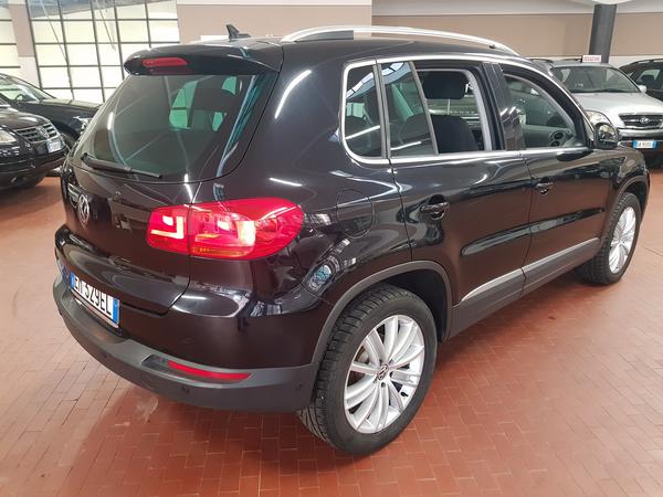 1#3073 Volkswagen Tiguan 4 Motion Dsg Sport & Style in vendita - foto 4
