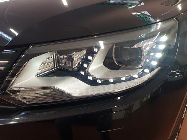 1#3073 Volkswagen Tiguan 4 Motion Dsg Sport & Style in vendita - foto 5