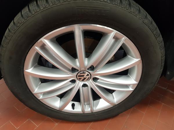 1#3073 Volkswagen Tiguan 4 Motion Dsg Sport & Style in vendita - foto 6