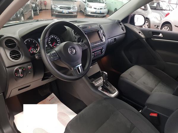 1#3073 Volkswagen Tiguan 4 Motion Dsg Sport & Style in vendita - foto 7