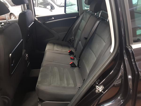 1#3073 Volkswagen Tiguan 4 Motion Dsg Sport & Style in vendita - foto 10