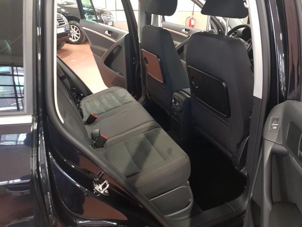 1#3073 Volkswagen Tiguan 4 Motion Dsg Sport & Style in vendita - foto 12