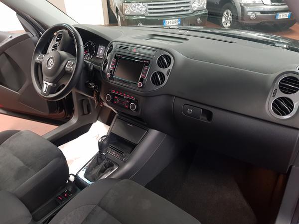 1#3073 Volkswagen Tiguan 4 Motion Dsg Sport & Style in vendita - foto 13