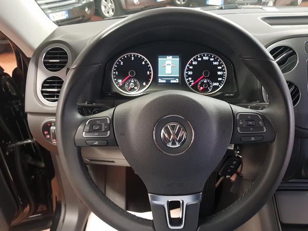 1#3073 Volkswagen Tiguan 4 Motion Dsg Sport & Style in vendita - foto 15