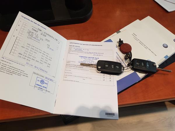 1#3073 Volkswagen Tiguan 4 Motion Dsg Sport & Style in vendita - foto 17