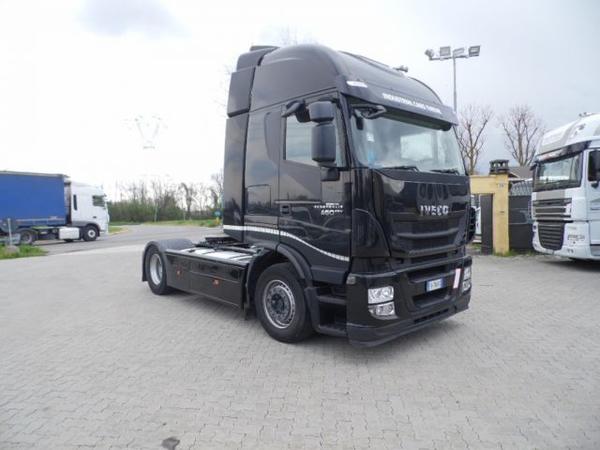 12#3073 Iveco Stralis 440 As 46t E5 Hi Way in vendita - foto 1