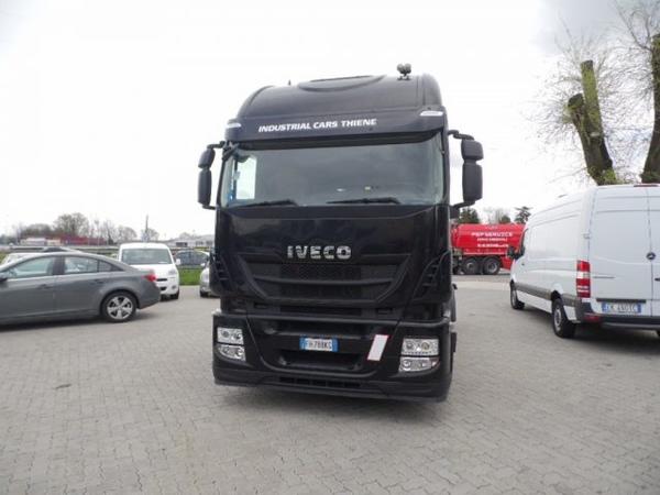 12#3073 Iveco Stralis 440 As 46t E5 Hi Way in vendita - foto 3
