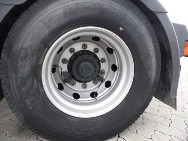 12#3073 Iveco Stralis 440 As 46t E5 Hi Way in vendita - foto 4