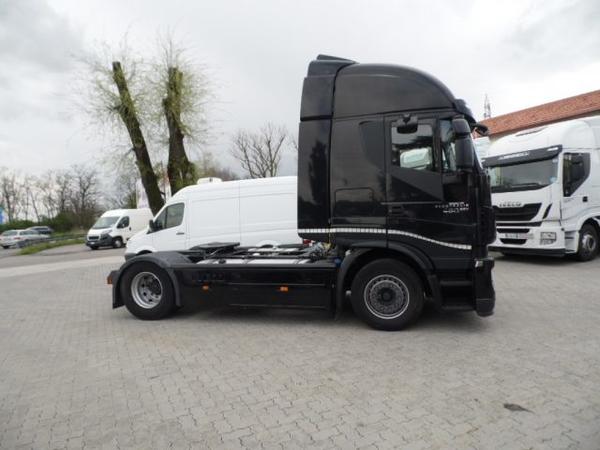 12#3073 Iveco Stralis 440 As 46t E5 Hi Way in vendita - foto 12