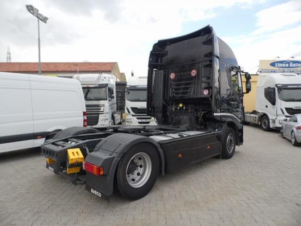 12#3073 Iveco Stralis 440 As 46t E5 Hi Way in vendita - foto 13