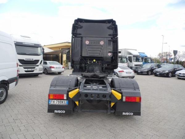 12#3073 Iveco Stralis 440 As 46t E5 Hi Way in vendita - foto 14