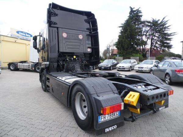 12#3073 Iveco Stralis 440 As 46t E5 Hi Way in vendita - foto 15