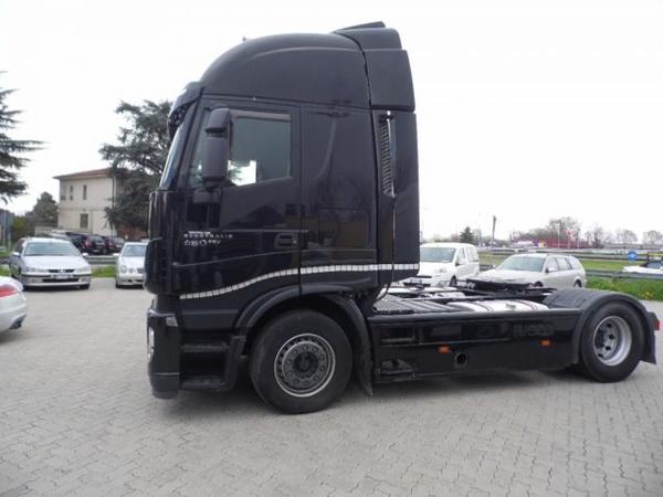 12#3073 Iveco Stralis 440 As 46t E5 Hi Way in vendita - foto 17