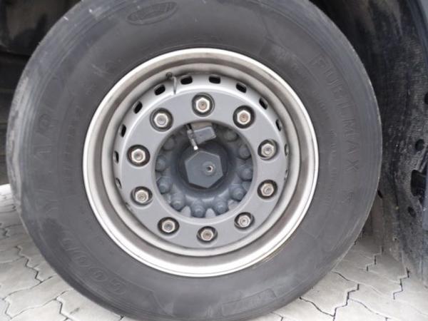 12#3073 Iveco Stralis 440 As 46t E5 Hi Way in vendita - foto 18