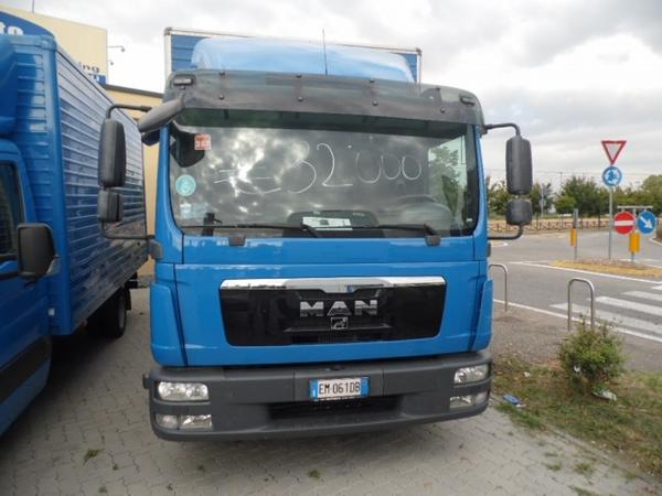 14#3073 Autocarro Man Tgl 12.250 in vendita - foto 2