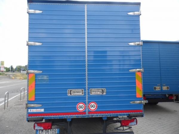 14#3073 Autocarro Man Tgl 12.250 in vendita - foto 7
