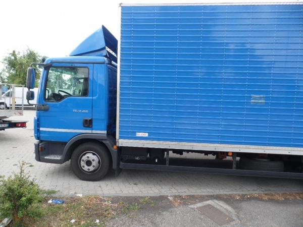 14#3073 Autocarro Man Tgl 12.250 in vendita - foto 11