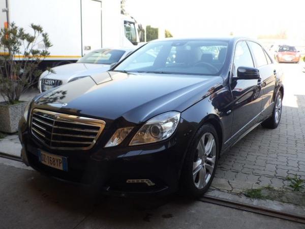 15#3073 Mercedes-Benz E 350 Cdi Blueefficiency Avantgarde in vendita - foto 2