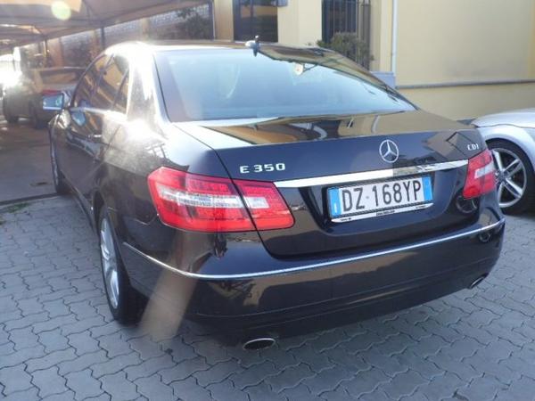15#3073 Mercedes-Benz E 350 Cdi Blueefficiency Avantgarde in vendita - foto 3