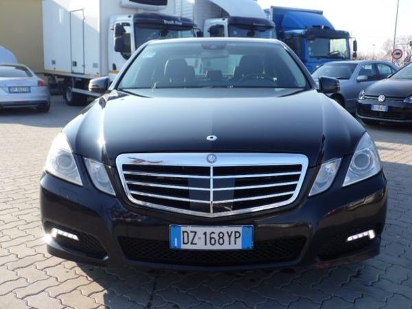 15#3073 Mercedes-Benz E 350 Cdi Blueefficiency Avantgarde in vendita - foto 4