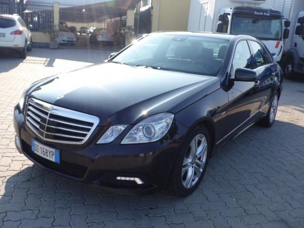 15#3073 Mercedes-Benz E 350 Cdi Blueefficiency Avantgarde in vendita - foto 11