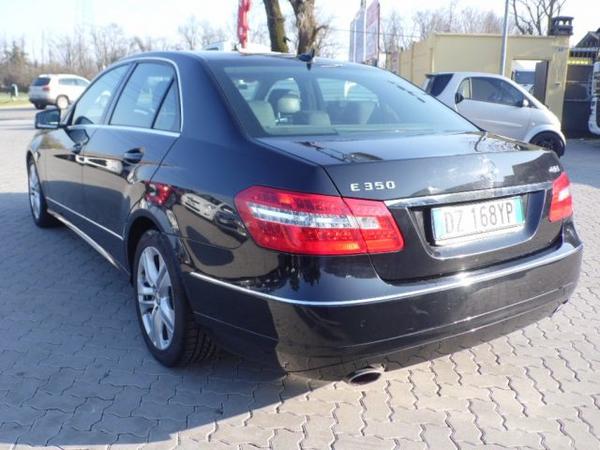 15#3073 Mercedes-Benz E 350 Cdi Blueefficiency Avantgarde in vendita - foto 12