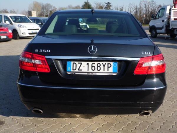 15#3073 Mercedes-Benz E 350 Cdi Blueefficiency Avantgarde in vendita - foto 13