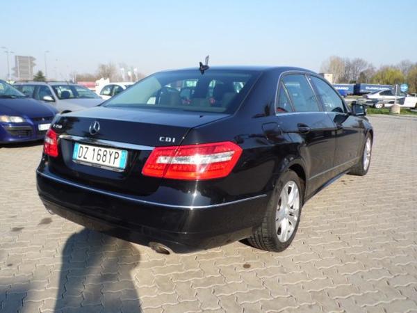 15#3073 Mercedes-Benz E 350 Cdi Blueefficiency Avantgarde in vendita - foto 17
