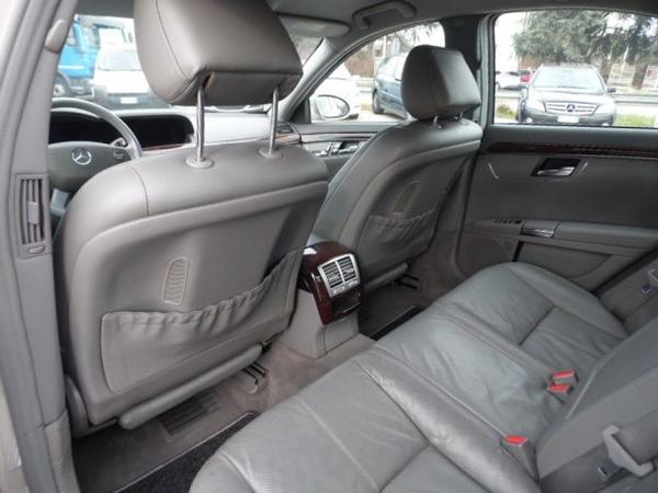 16#3073 Mercedes-Benz S 320 Cdi in vendita - foto 9