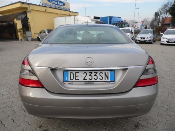 16#3073 Mercedes-Benz S 320 Cdi in vendita - foto 17
